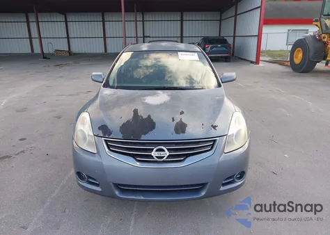 2012 Nissan Altima 2.5 S из США, поврежденный, VIN 1N4AL2AP3CN408556
